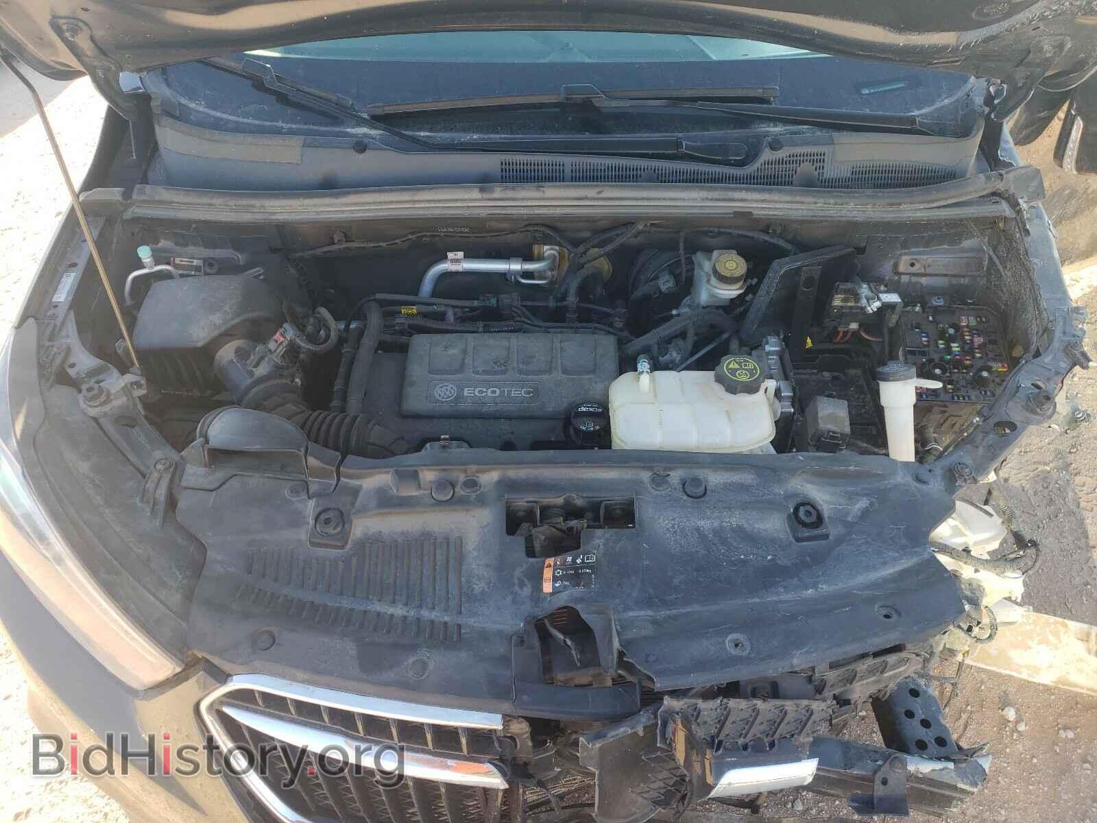 2017 BUICK ENCORE - VIN: KL4CJASB4HB055074 - Photo 7