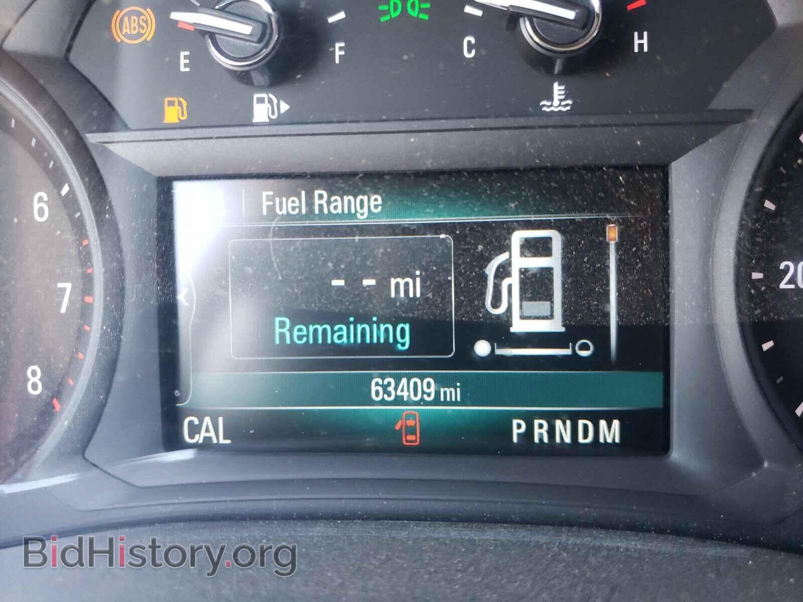 2017 BUICK ENCORE - VIN: KL4CJASB4HB055074 - Photo 8