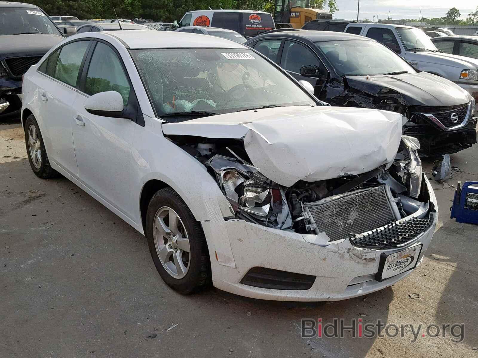 Фотография 1G1PC5SBXE7126875 - CHEVROLET CRUZE 2014