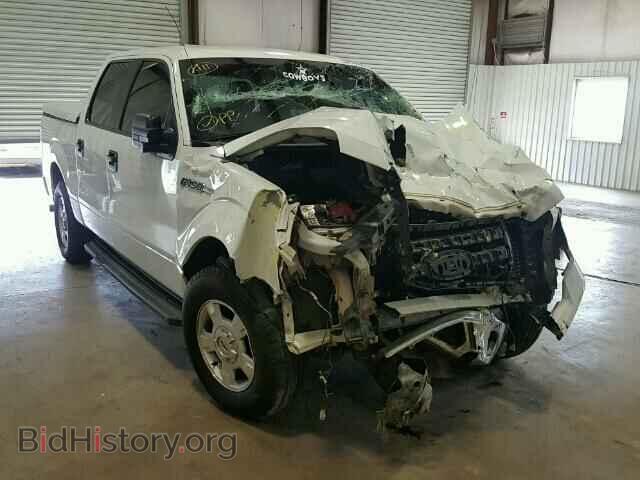 Фотография 1FTFW1CF0CKD44810 - FORD F150 2012