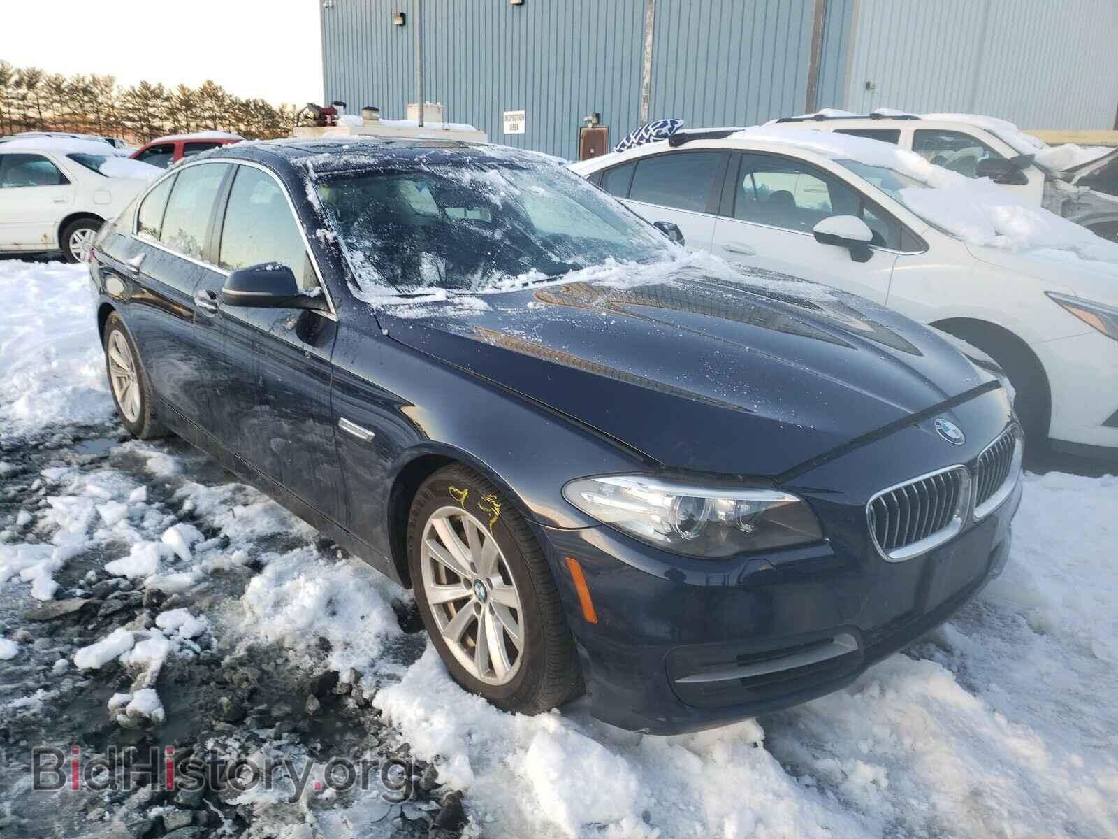 Фотография WBA5A7C53ED619367 - BMW 5 SERIES 2014