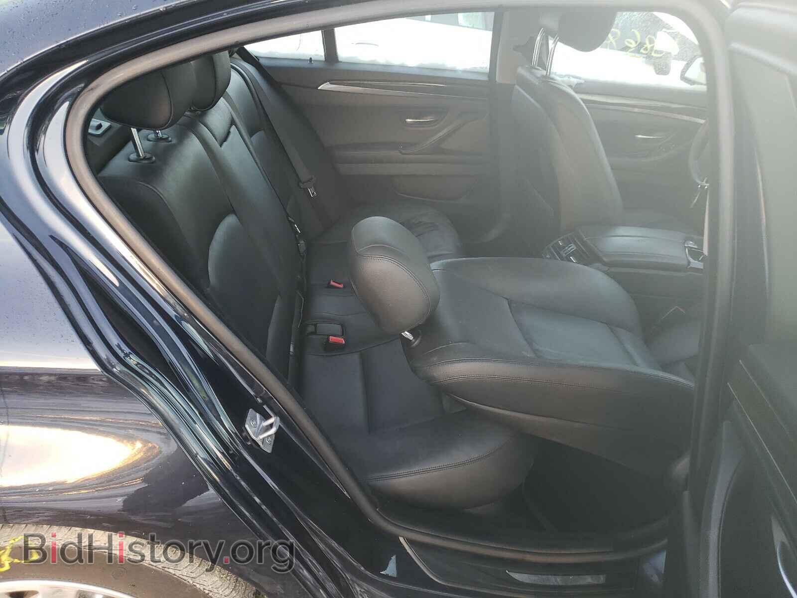 2014 BMW 5 SERIES - VIN: WBA5A7C53ED619367 - Фото 6