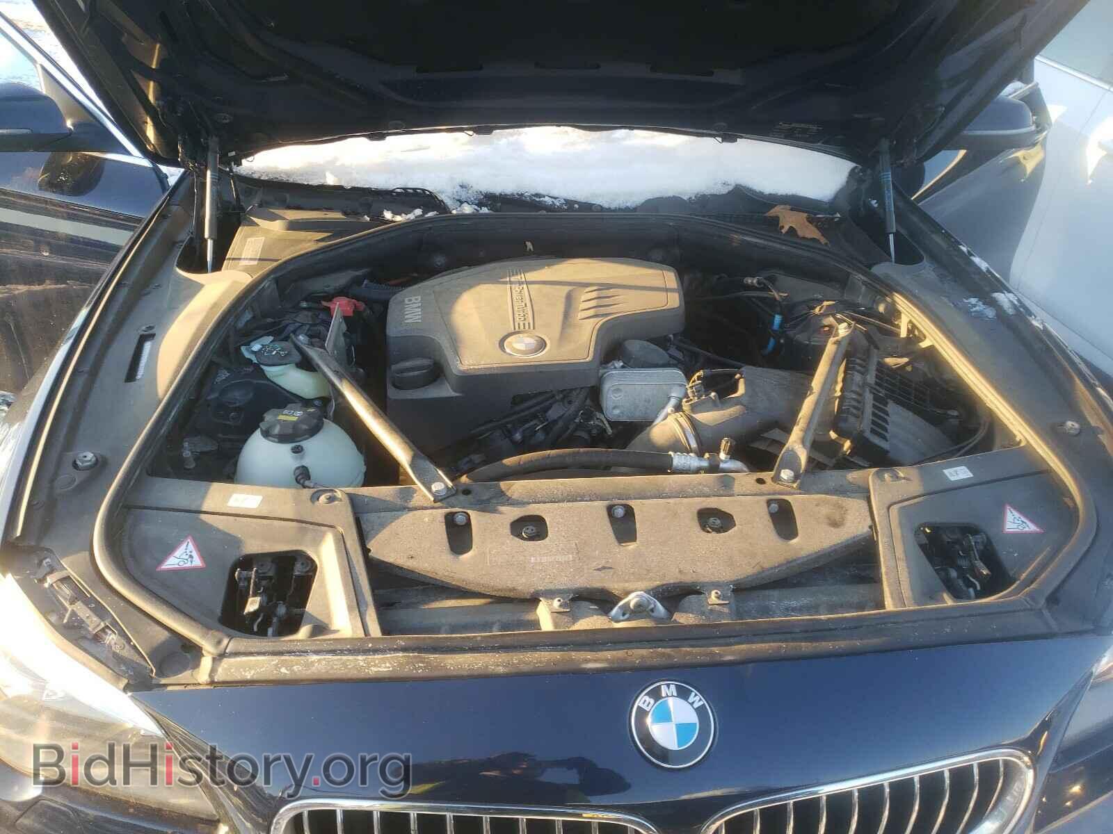 2014 BMW 5 SERIES - VIN: WBA5A7C53ED619367 - Фото 7