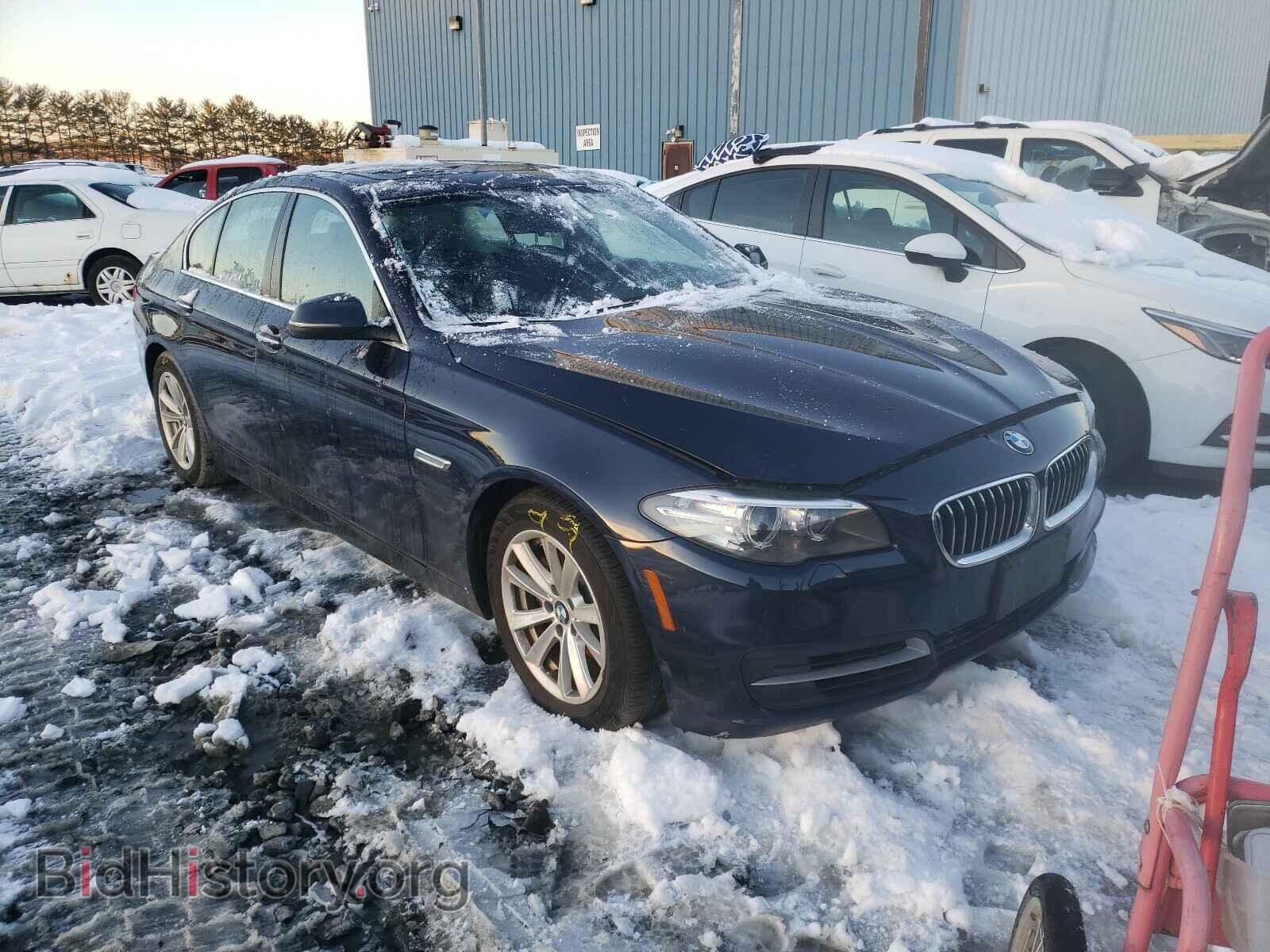 2014 BMW 5 SERIES - VIN: WBA5A7C53ED619367 - Фото 9
