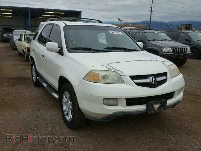 Photo 2HNYD18606H529694 - ACURA MDX 2006