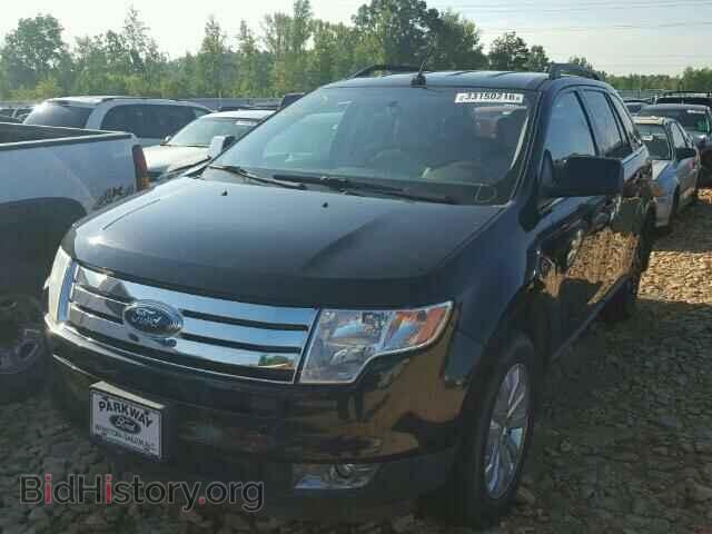 2009 FORD EDGE - VIN: 2FMDK39C99BA82294 - Фото 2