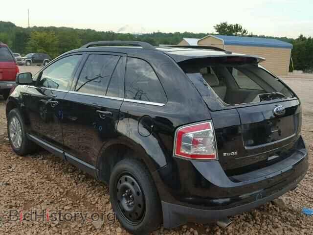 2009 FORD EDGE - VIN: 2FMDK39C99BA82294 - Фото 3