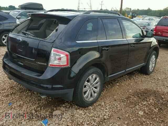 2009 FORD EDGE - VIN: 2FMDK39C99BA82294 - Фото 4