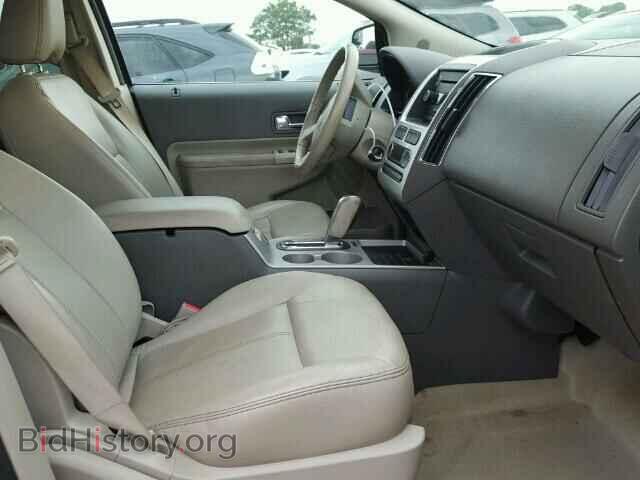 2009 FORD EDGE - VIN: 2FMDK39C99BA82294 - Фото 5