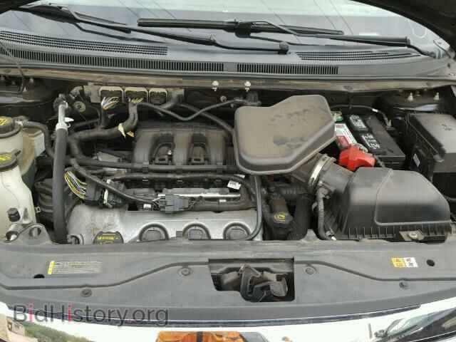 2009 FORD EDGE - VIN: 2FMDK39C99BA82294 - Фото 7