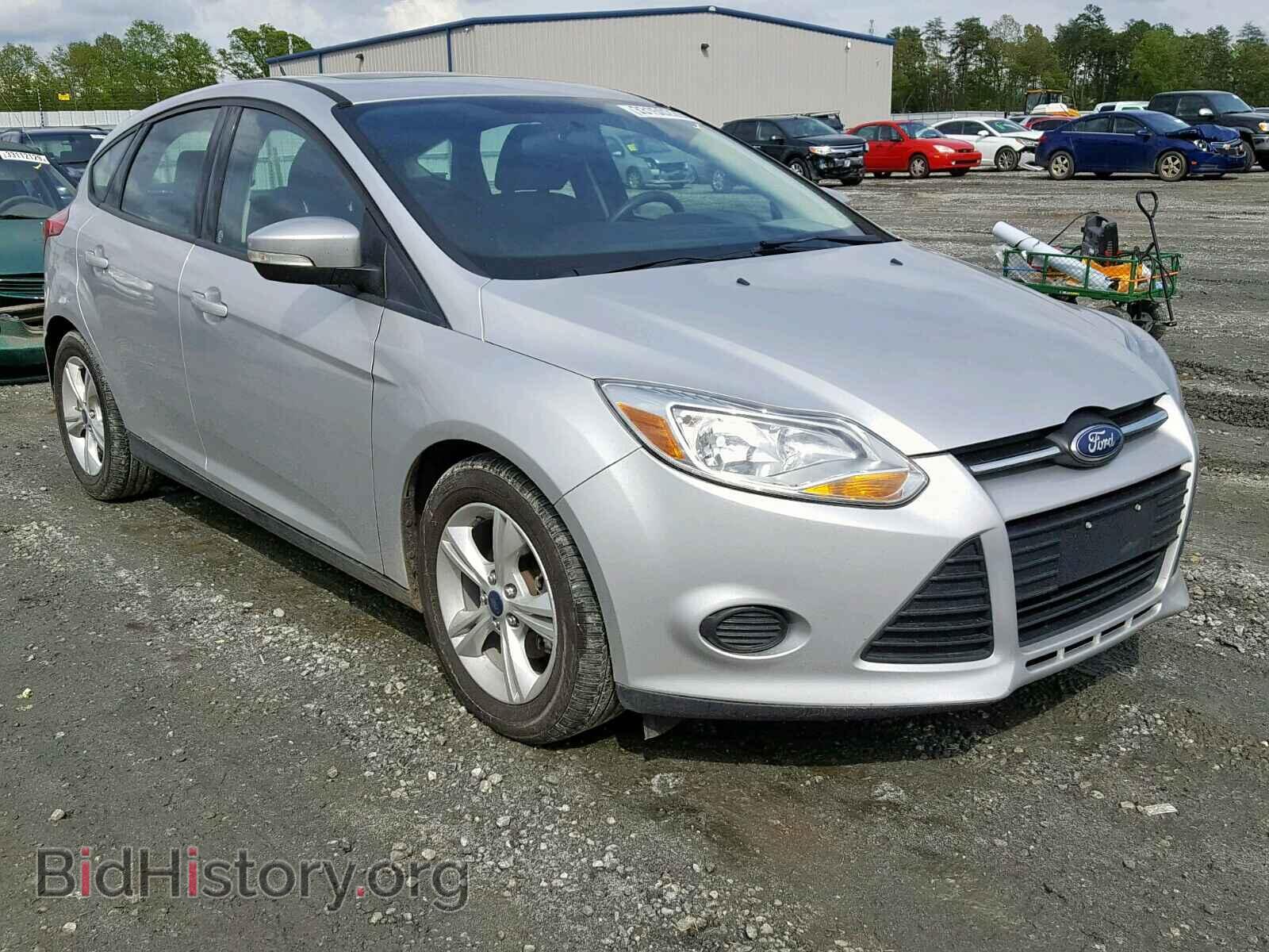 Фотография 1FADP3K26EL387002 - FORD FOCUS SE 2014