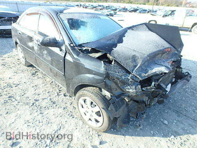 Фотография KL5JD52Z04K015387 - SUZUKI FORENZA 2004