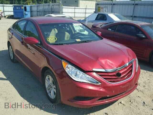 Фотография 5NPEB4AC7CH470890 - HYUNDAI SONATA 2012