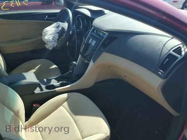 2012 HYUNDAI SONATA - VIN: 5NPEB4AC7CH470890 - Photo 5
