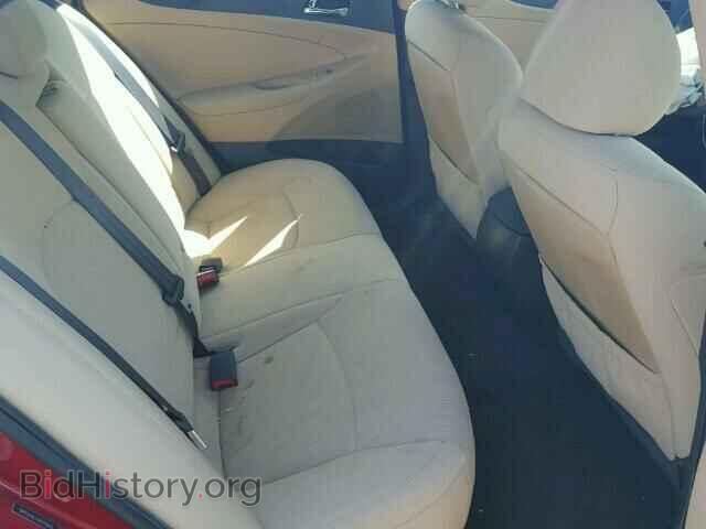 2012 HYUNDAI SONATA - VIN: 5NPEB4AC7CH470890 - Photo 6