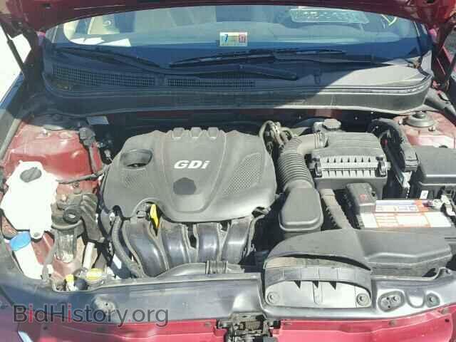 2012 HYUNDAI SONATA - VIN: 5NPEB4AC7CH470890 - Photo 7