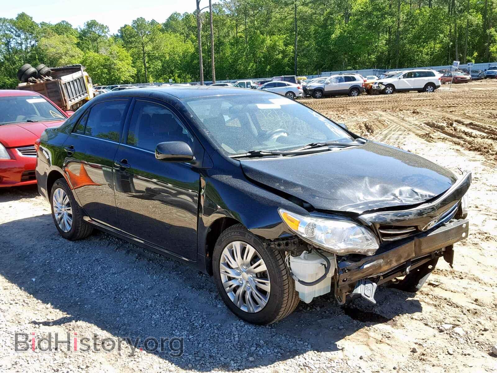 Фотография 5YFBU4EE5DP145720 - TOYOTA COROLLA BA 2013