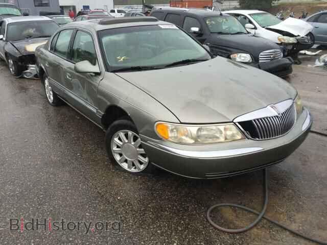 Фотография 1LNHM97V2YY767211 - LINCOLN CONTINENTL 2000