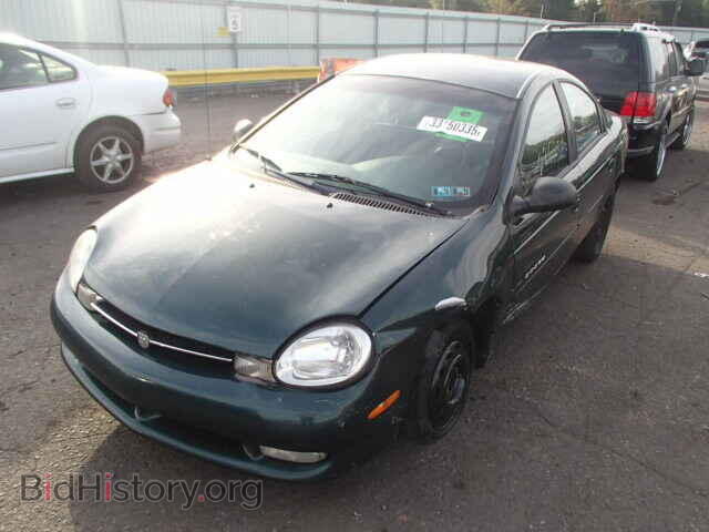 2000 DODGE NEON - VIN: 1B3ES46C6YD593233 - Фото 2
