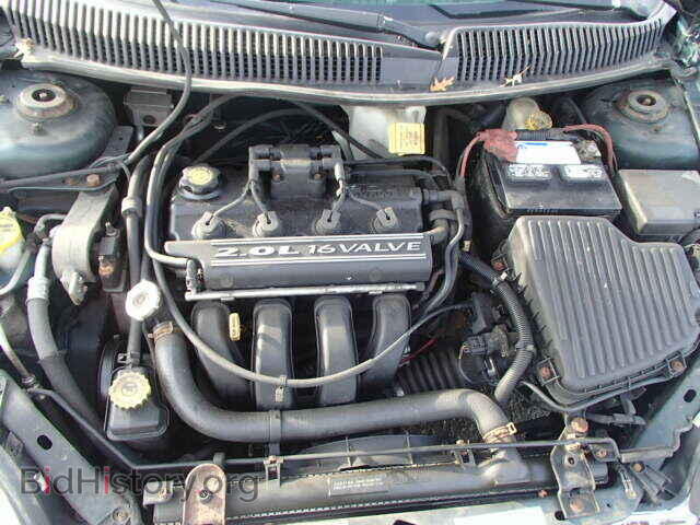 2000 DODGE NEON - VIN: 1B3ES46C6YD593233 - Фото 7