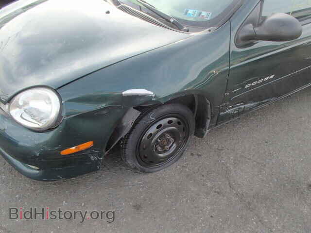 2000 DODGE NEON - VIN: 1B3ES46C6YD593233 - Фото 9