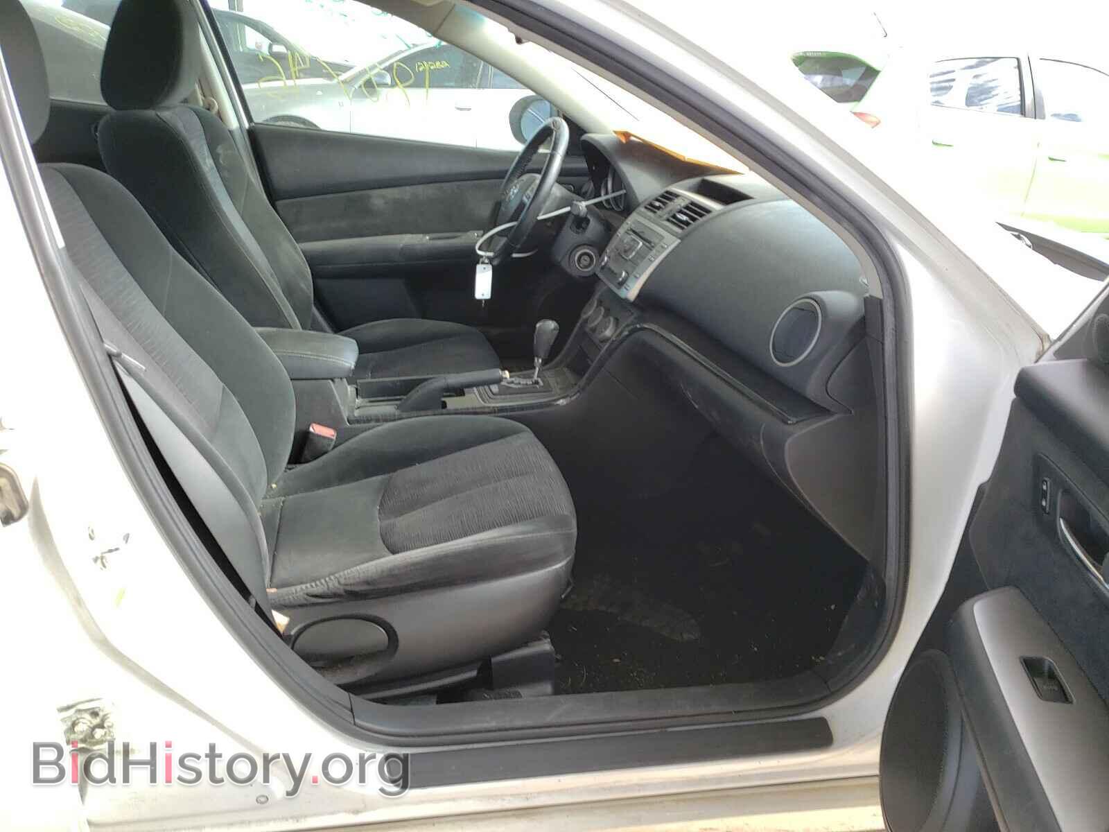 2010 MAZDA 6 - VIN: 1YVHZ8CH7A5M26467 - Фото 5