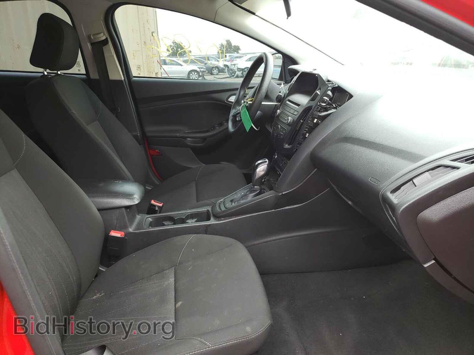 2015 FORD FOCUS - VIN: 1FADP3F20FL217777 - Фото 5