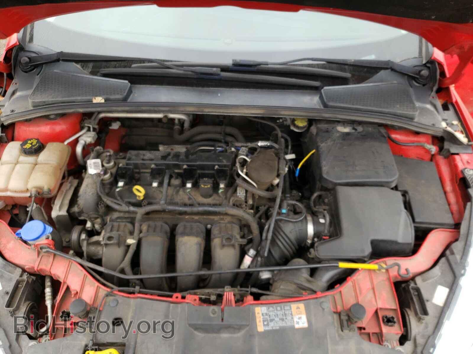 2015 FORD FOCUS - VIN: 1FADP3F20FL217777 - Фото 7