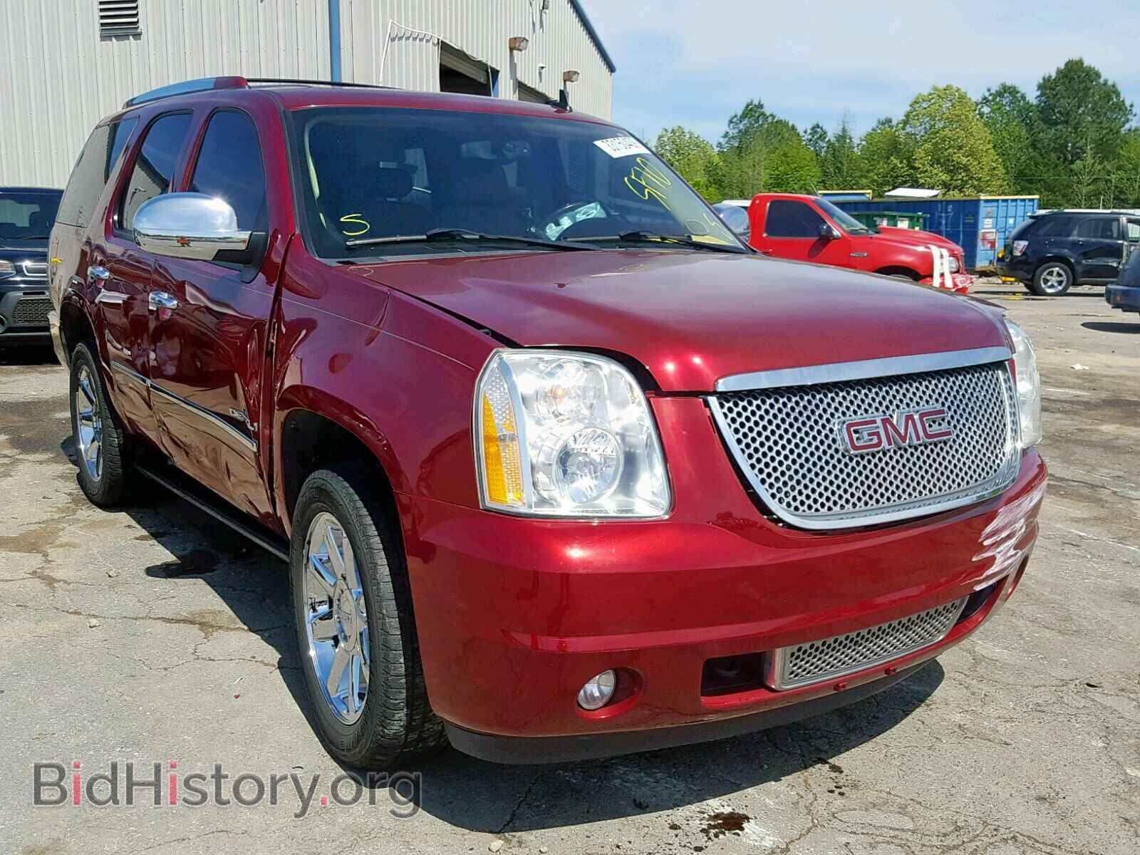 Photo 1GKUCEEF7AR154886 - GMC YUKON DENA 2010