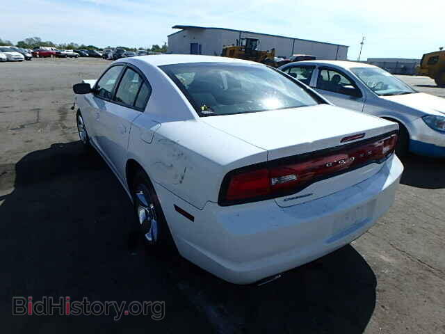 2013 DODGE CHARGER - VIN: 2C3CDXBG2DH609357 - Фото 3