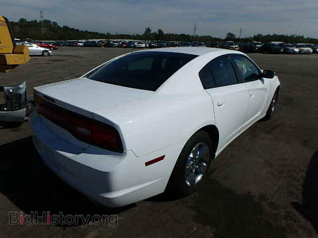 2013 DODGE CHARGER - VIN: 2C3CDXBG2DH609357 - Фото 4