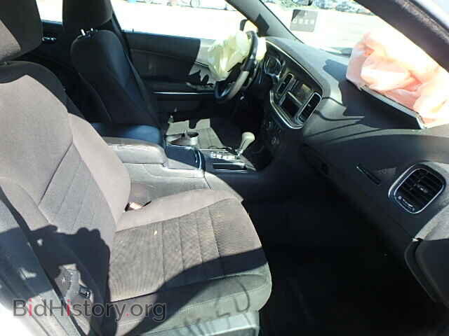 2013 DODGE CHARGER - VIN: 2C3CDXBG2DH609357 - Фото 5