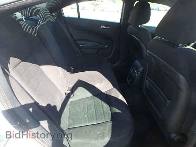 2013 DODGE CHARGER - VIN: 2C3CDXBG2DH609357 - Фото 6