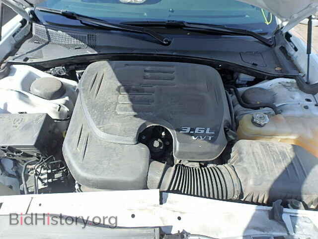 2013 DODGE CHARGER - VIN: 2C3CDXBG2DH609357 - Фото 7