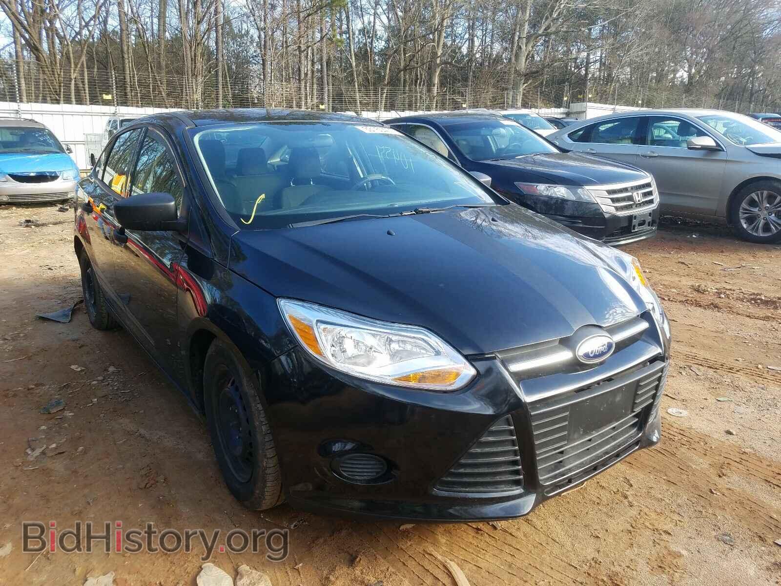 Photo 1FAHP3E22CL282046 - FORD FOCUS 2012