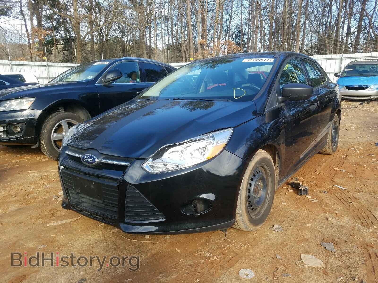 2012 FORD FOCUS - VIN: 1FAHP3E22CL282046 - Photo 2