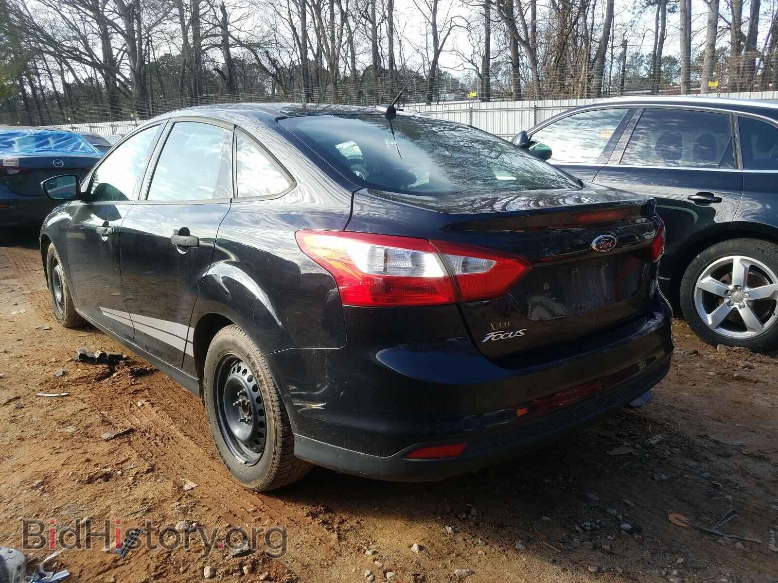 2012 FORD FOCUS - VIN: 1FAHP3E22CL282046 - Photo 3