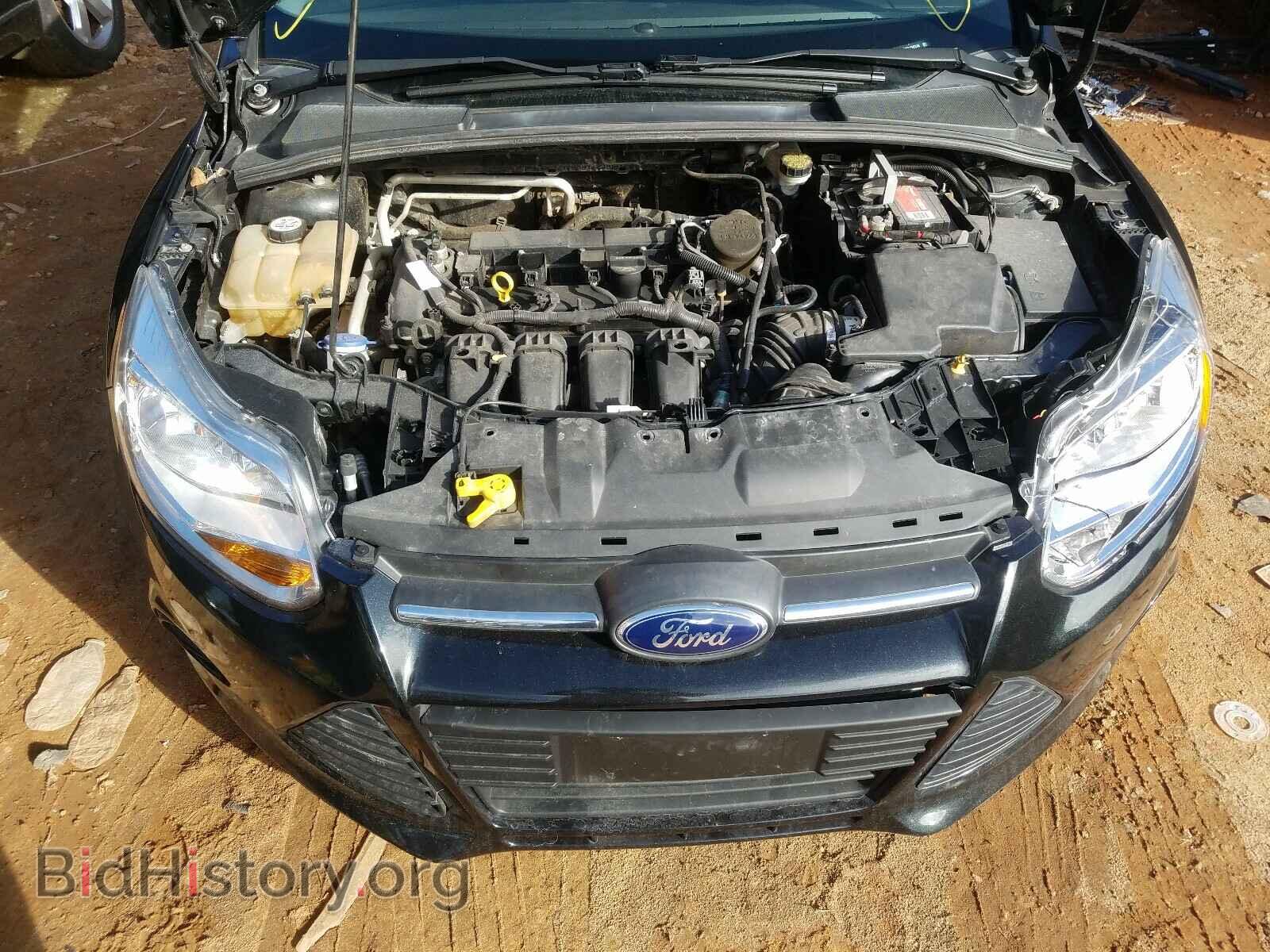 2012 FORD FOCUS - VIN: 1FAHP3E22CL282046 - Photo 7