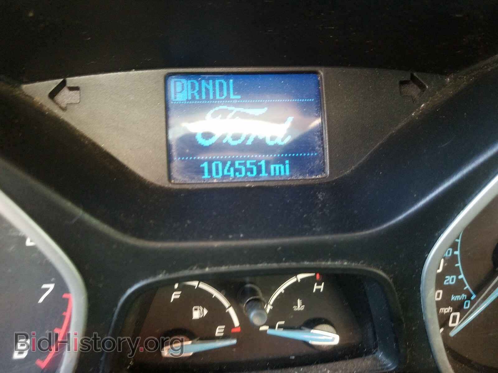 2012 FORD FOCUS - VIN: 1FAHP3E22CL282046 - Photo 8