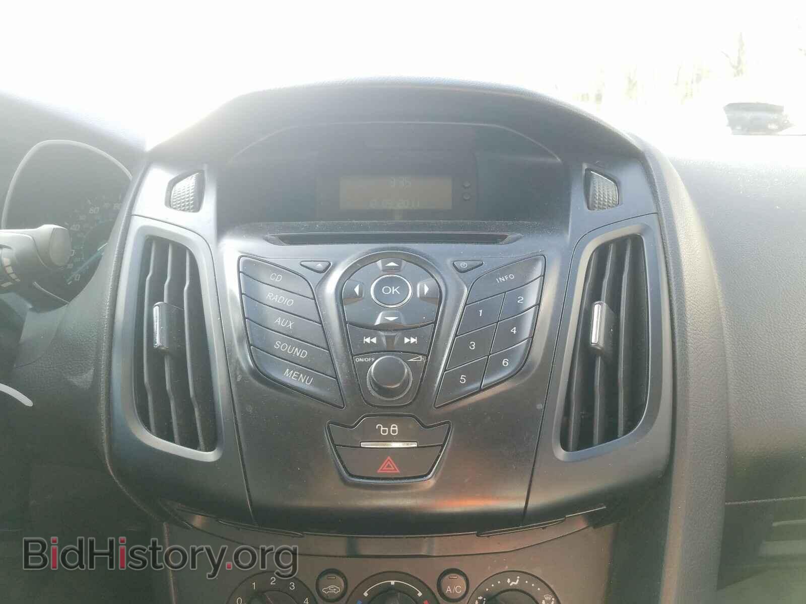 2012 FORD FOCUS - VIN: 1FAHP3E22CL282046 - Photo 9