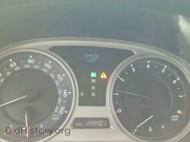 2007 LEXUS IS250 - VIN: JTHBK262772046610 - Фото 8