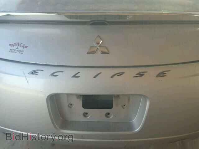 2007 MITSUBISHI ECLIPSE - VIN: 4A3AK24F67E036228 - Фото 9