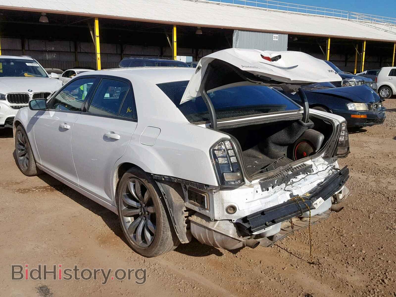 2014 CHRYSLER 300 - VIN: 2C3CCABG3EH228876 - Фото 3