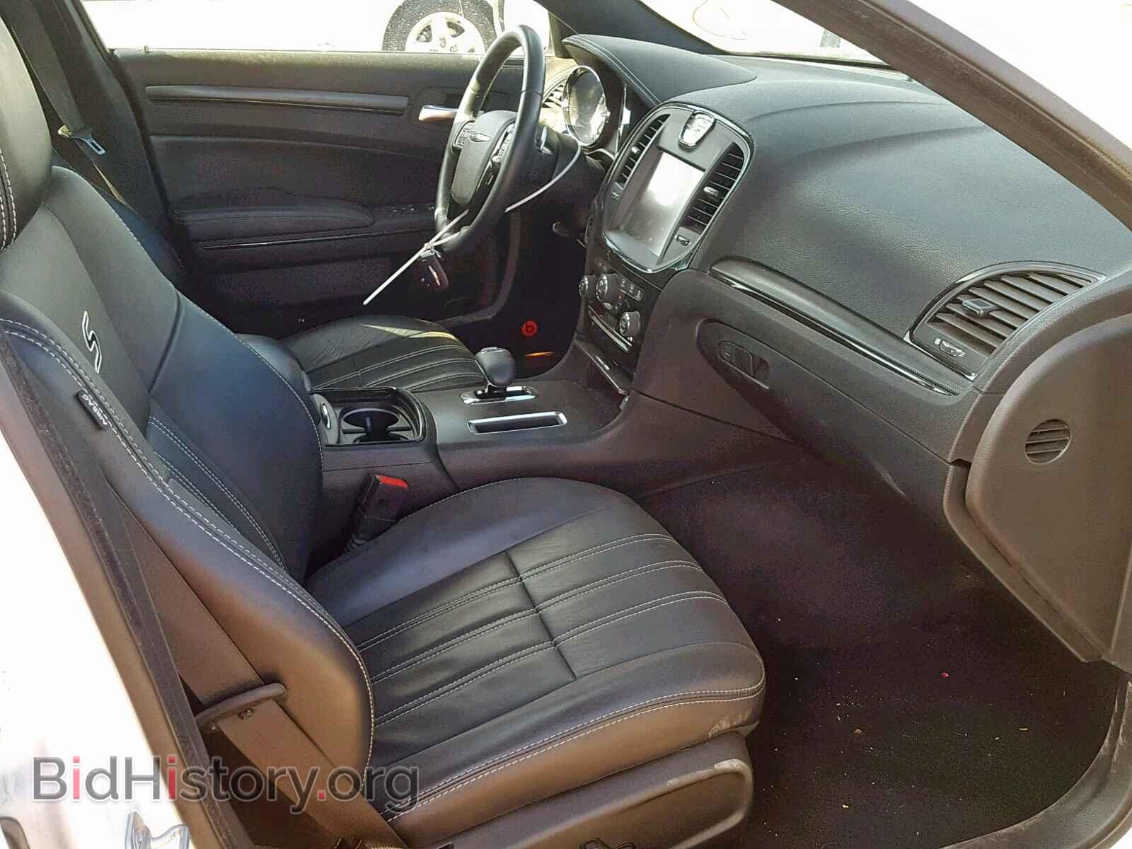 2014 CHRYSLER 300 - VIN: 2C3CCABG3EH228876 - Фото 5