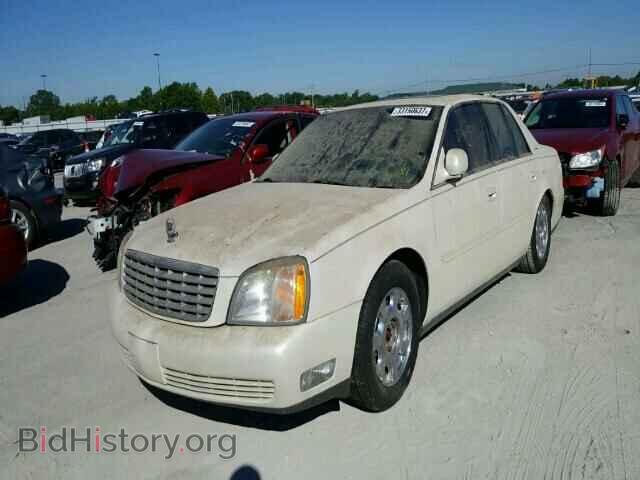 2002 CADILLAC DEVILLE - VIN: 1G6KD54Y92U209455 - Photo 2