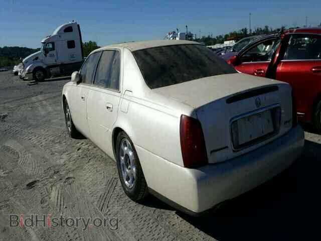 2002 CADILLAC DEVILLE - VIN: 1G6KD54Y92U209455 - Photo 3