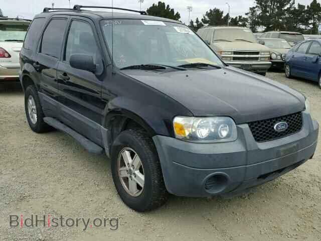 Photo 1FMCU02Z85KB13974 - FORD ESCAPE 2005