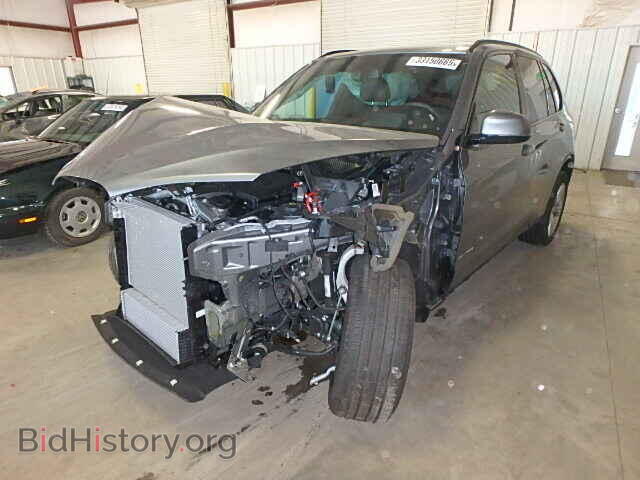 2015 BMW X5 - VIN: 5UXKR0C55F0P16454 - Фото 2