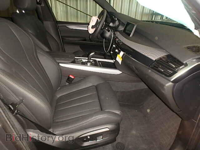 2015 BMW X5 - VIN: 5UXKR0C55F0P16454 - Фото 5