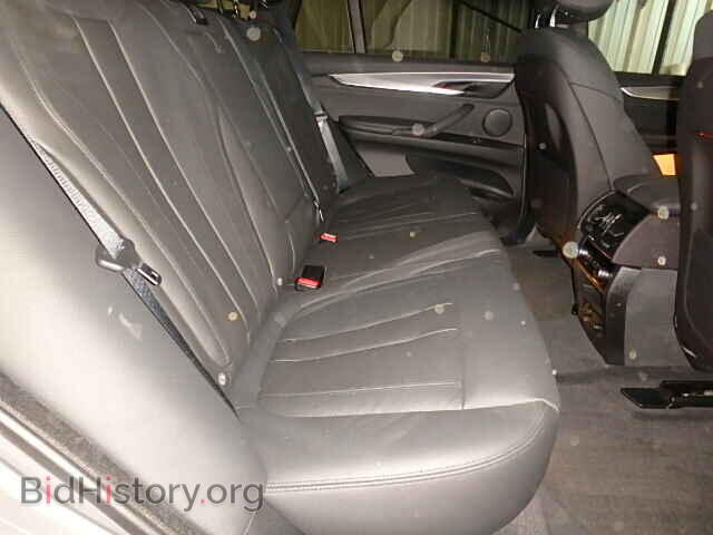 2015 BMW X5 - VIN: 5UXKR0C55F0P16454 - Фото 6